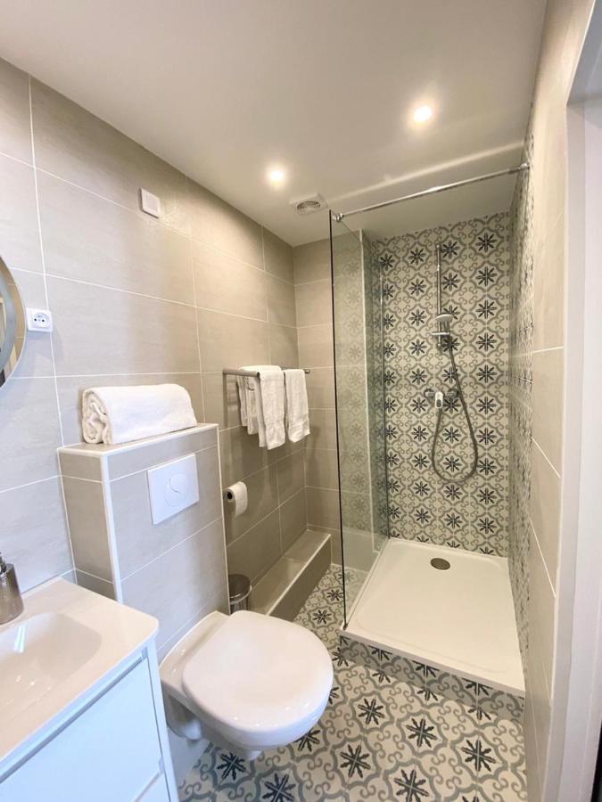 קאן סור מר Maison De La Marine מראה חיצוני תמונה